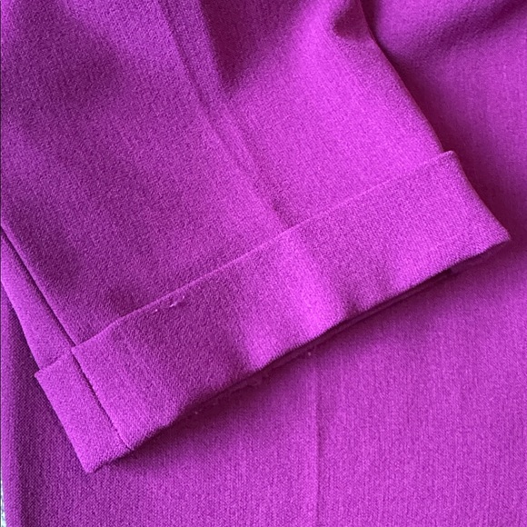 Deep Purple Women's Purple Pants - Picture 7 of 9